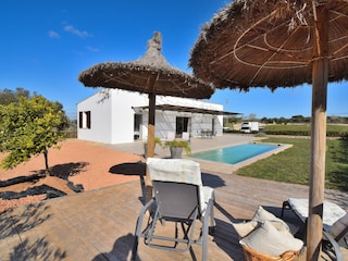 Cottage Maria De La Salut Outdoor Recording 3