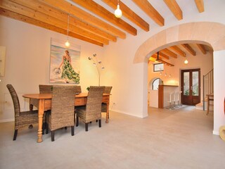 Terraced house Artà Features 15