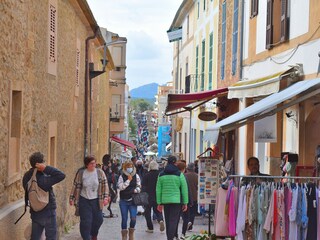 Terraced house Artà Environment 36