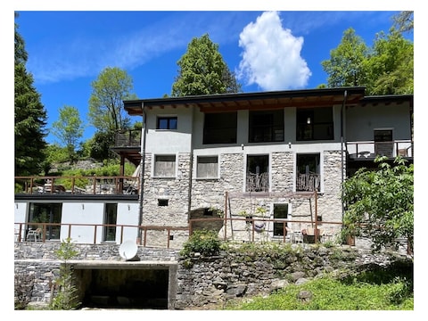 Ferienwohnung Paradiso Verde - Lucerola