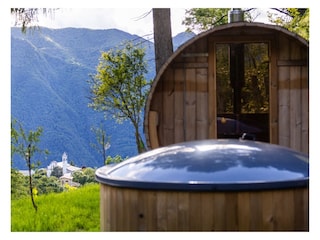 Appartamento per vacanze Comer See Registrazione all'aperto 7