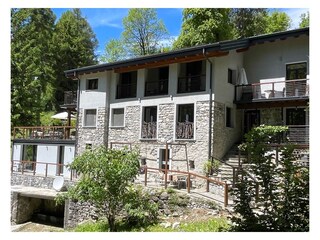 Appartamento per vacanze Nesso Registrazione all'aperto 2