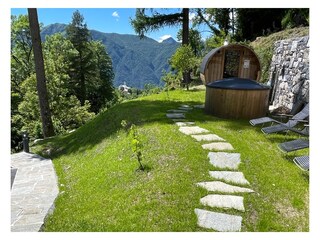 Appartamento per vacanze Nesso Registrazione all'aperto 8