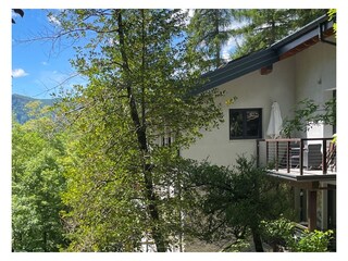 Apartamento de vacaciones Nesso Grabación al aire libre 13