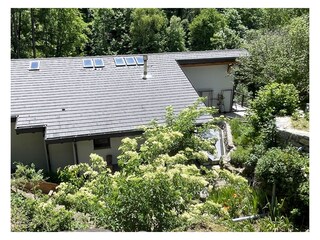 Apartamento de vacaciones Nesso Grabación al aire libre 17