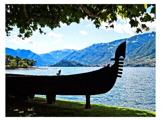 Appartamento per vacanze Nesso Ambiente 30