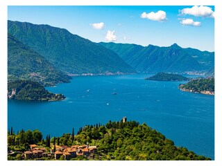 Appartamento per vacanze Nesso Ambiente 33