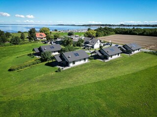 Inmitten der Natur an der Ostsee