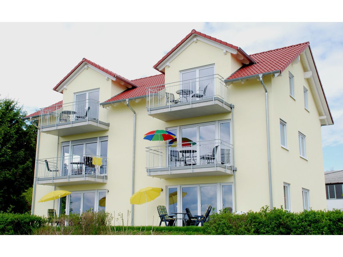 Ferienwohnung im Gästehaus Bellevue Langenargen