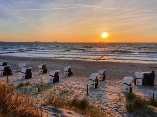 Strand Markgrafenheide