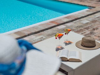 Villa Vallefoglia Enregistrement extérieur 2