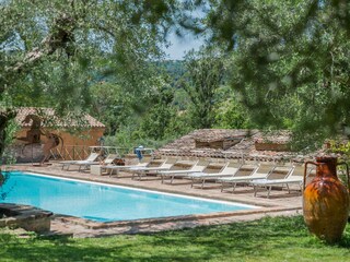 Villa Cavalli - ausgestatteter Pool (14x7)