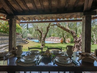 Villa Vallefoglia Registrazione all'aperto 10