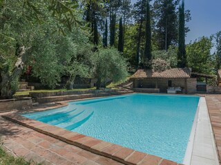 Villa Cavalli - ausgestatteter Pool (14x7)