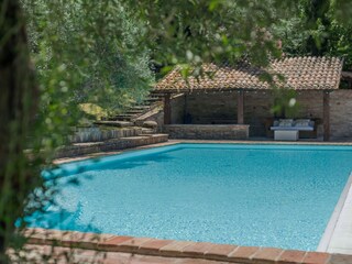Villa Cavalli - ausgestatteter Pool (14x7)