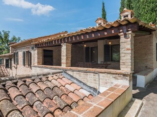 Villa Vallefoglia Enregistrement extérieur 17