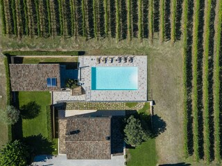 Villa Mogliano Grabación al aire libre 15