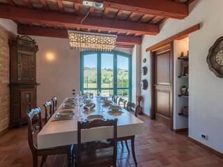 Villa Mogliano Características 22