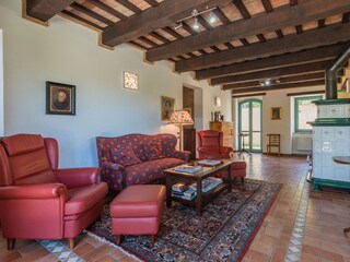 Villa Mogliano Características 20