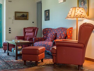Villa Mogliano Características 17