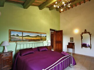 Villa Mogliano Características 19