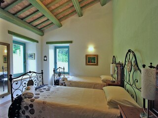Villa Mogliano Características 28