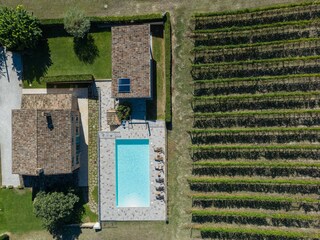 Villa Mogliano Grabación al aire libre 8