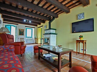 Villa Mogliano Características 18