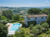 Villa La Capuccina - Privatvilla mit Pool (12x5,5)