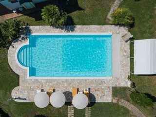 Villa Corinaldo Grabación al aire libre 3