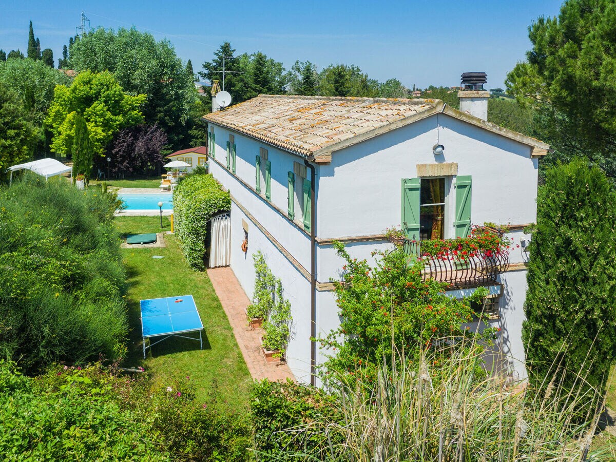 Villa La Capuccina - Privatvilla mit Pool (12x5,5)