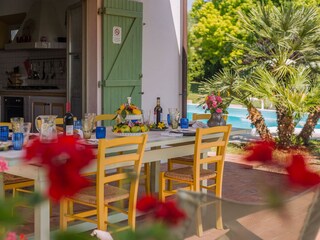 Villa Corinaldo Grabación al aire libre 8