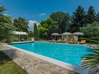 Villa Corinaldo Grabación al aire libre 6