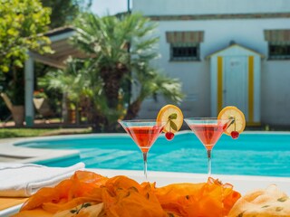 Villa Corinaldo Grabación al aire libre 16