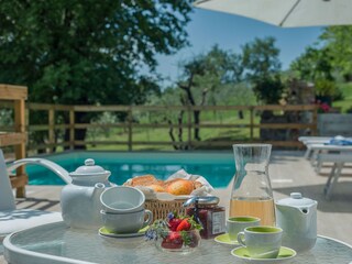 Villa San Lorenzo in Campo Grabación al aire libre 7