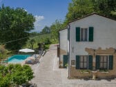 Villa San Lorenzo in Campo Buitenaudio-opname 1