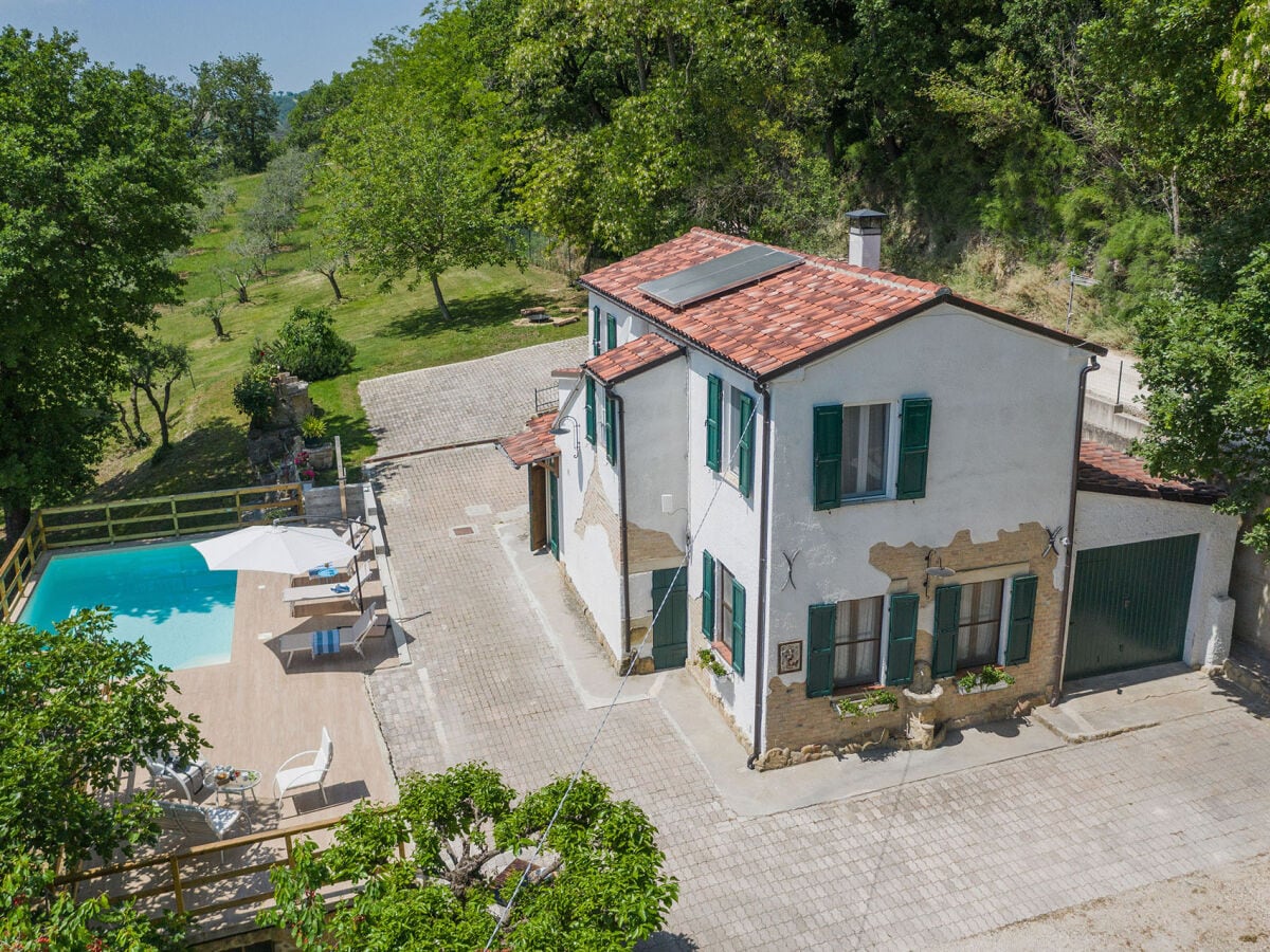 Casa Claudia - Privatvilla mit Pool (7x4)