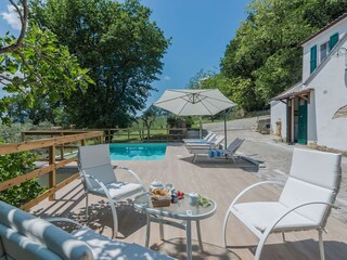 Villa San Lorenzo in Campo Registrazione all'aperto 16