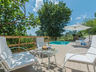 Villa San Lorenzo in Campo Registrazione all'aperto 20