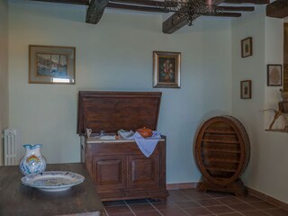 Villa San Lorenzo in Campo Características 25