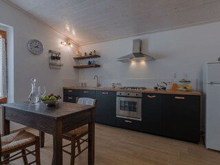 Casa Claudia - Küche