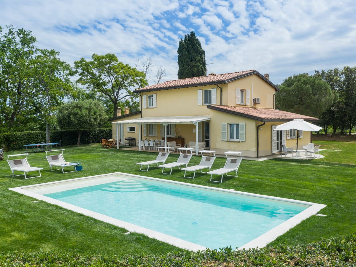 Villa Selene - Villa mit Grill und Tischtennis