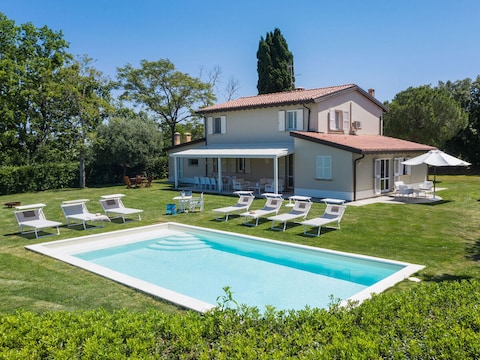 Villa Sélène