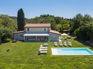 Villa Pesaro Enregistrement extérieur 8