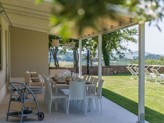 Villa Pesaro Buitenaudio-opname 2