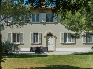 Villa Pesaro Buitenaudio-opname 4