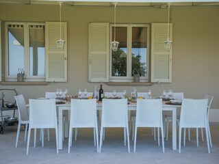 Villa Pesaro Registrazione all'aperto 7