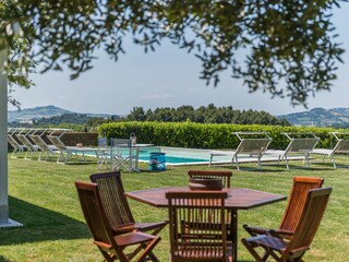 Villa Pesaro Enregistrement extérieur 17