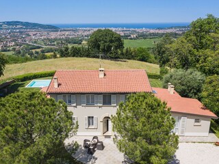 Villa Pesaro Enregistrement extérieur 18