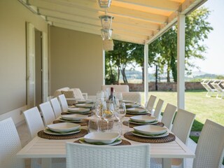 Villa Pesaro Enregistrement extérieur 19